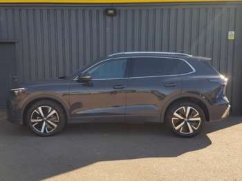 Used Volkswagen Tiguan 2024 for sale - 74604895: Photo
