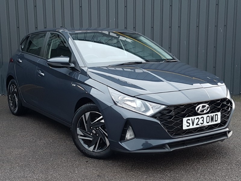 Used Hyundai i20 2023 for sale - 76779608: Photo 1
