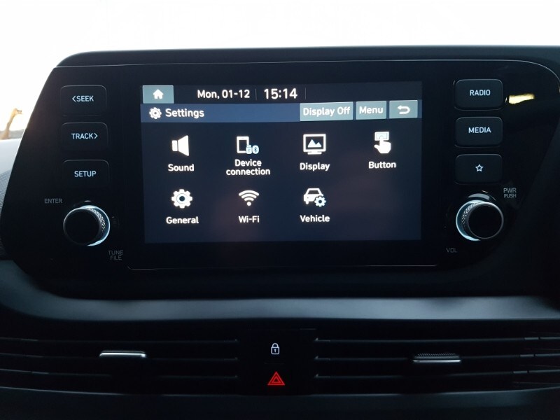 Used Hyundai i20 2023 for sale - 76779608: Photo 19