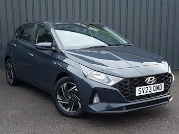Hyundai - i20