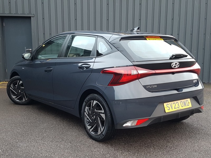 Used Hyundai i20 2023 for sale - 76779608: Photo 3