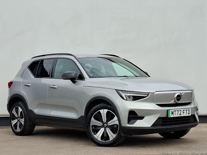 Used Volvo XC40 2022 for sale - 76656633: Photo 1