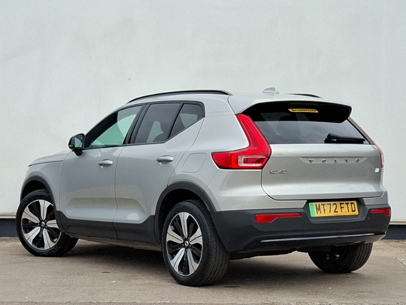 Used Volvo XC40 2022 for sale - 76656633: Photo 3