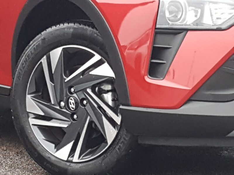 Used Hyundai BAYON 2023 for sale - 76737169: Photo 9