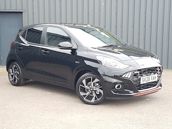 Hyundai i10 feature image