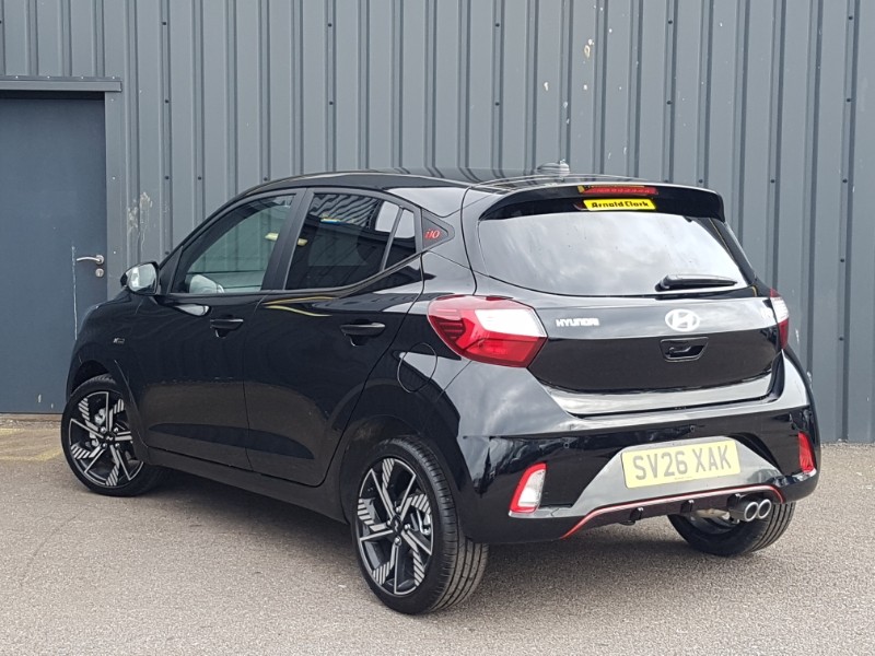 Used Hyundai i10 2026 for sale - 77988094: Photo 3