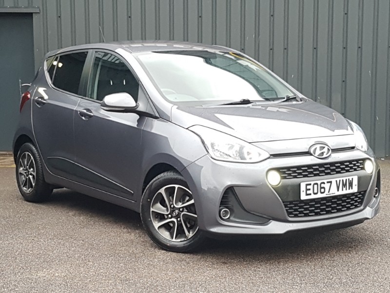 Used Hyundai i10 2017 for sale - 76493428: Photo 1