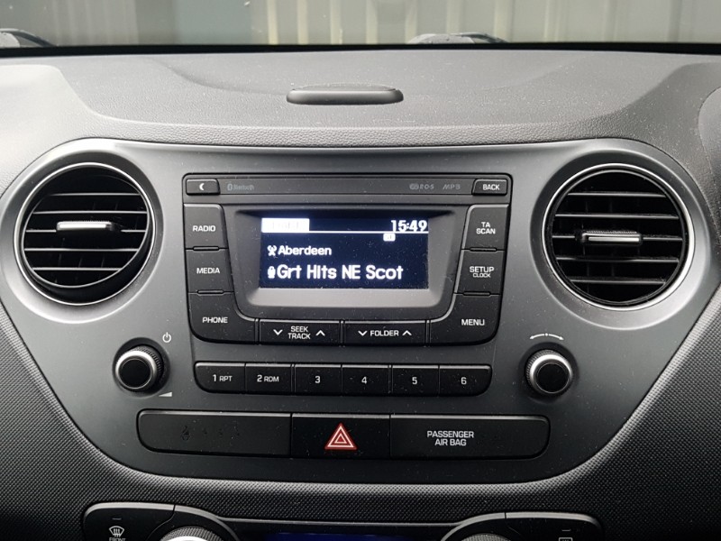 Used Hyundai i10 2017 for sale - 76493428: Photo 10