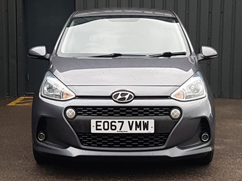 Used Hyundai i10 2017 for sale - 76493428: Photo 11