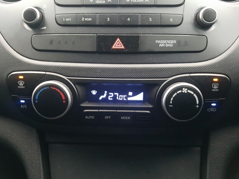 Used Hyundai i10 2017 for sale - 76493428: Photo 18