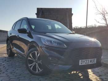 2023 - 1.5 EcoBoost 150 ST-Line X Edition 5dr