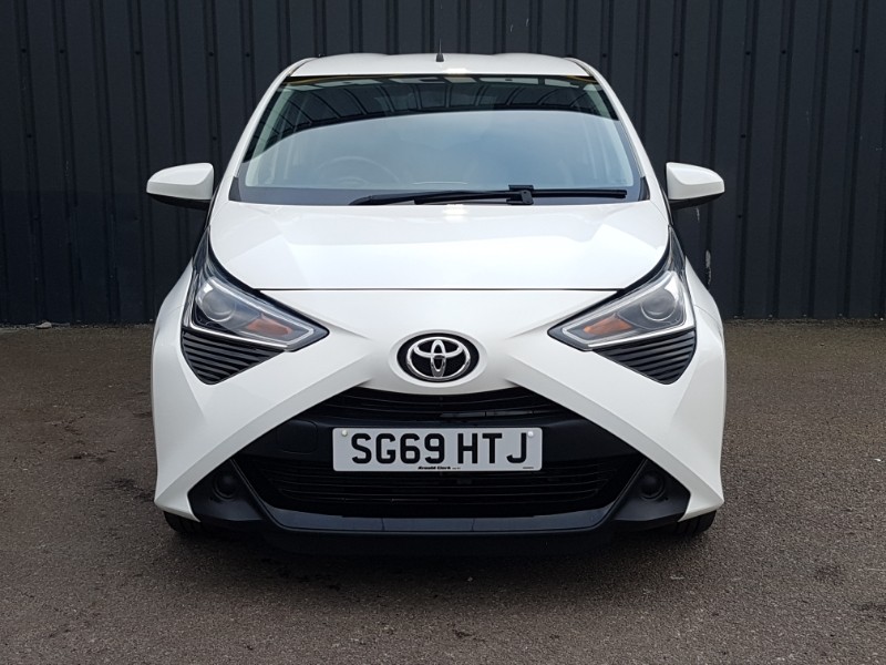 Used Toyota AYGO 2020 for sale - 77664206: Photo 11