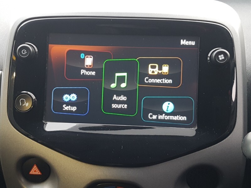 Used Toyota AYGO 2020 for sale - 77664206: Photo 19