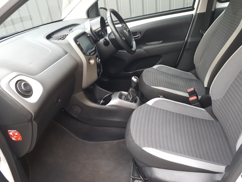 Used Toyota AYGO 2020 for sale - 77664206: Photo 5