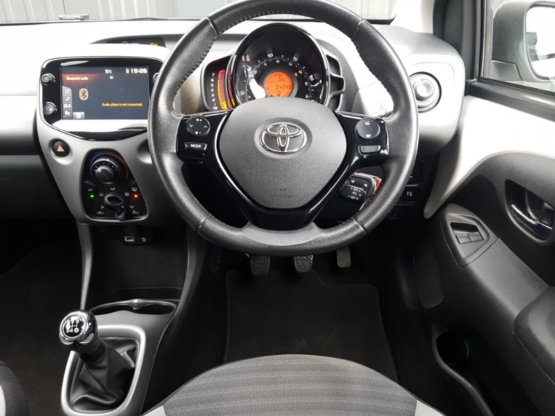 Used Toyota AYGO 2020 for sale - 77664206: Photo 7
