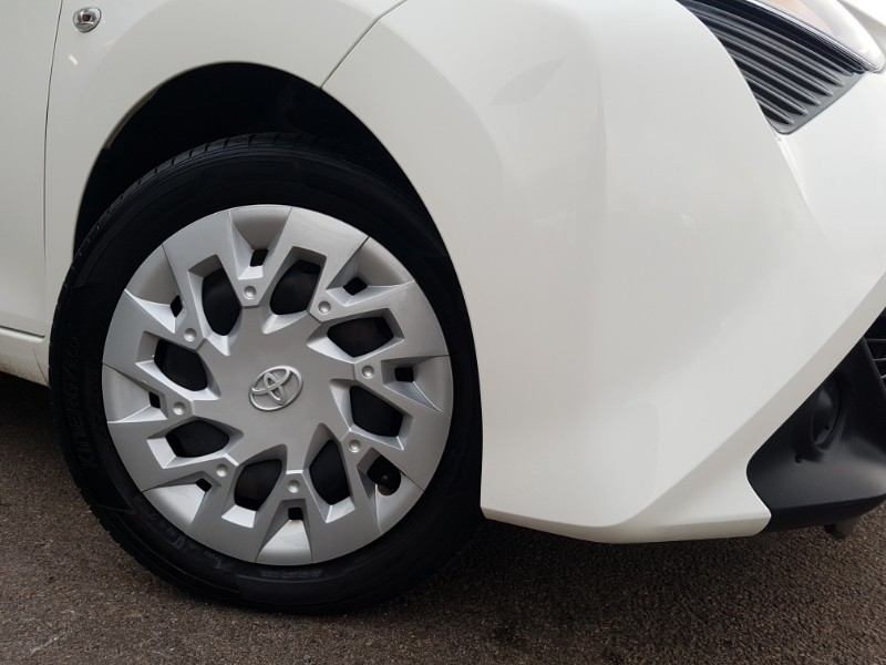 Used Toyota AYGO 2020 for sale - 77664206: Photo 9