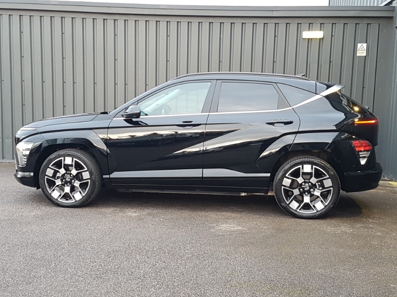 Used Hyundai KONA 2024 for sale - 77325136: Photo 4