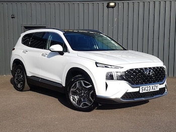 Hyundai Santa Fe feature image