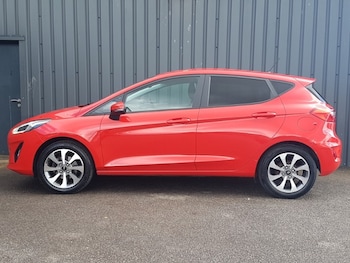 Used Ford Fiesta 2019 for sale - 78603819: Photo