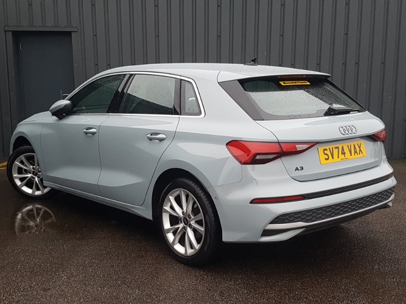 Used Audi A3 2024 for sale - 76880413: Photo 3