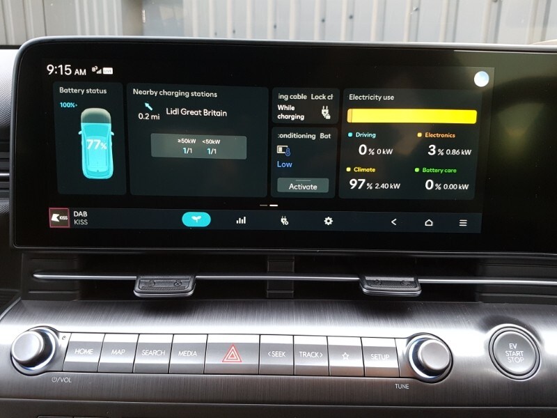 Used Hyundai KONA 2024 for sale - 77197444: Photo 19