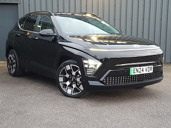 Hyundai KONA feature image