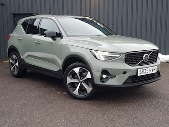 Volvo XC40 feature image