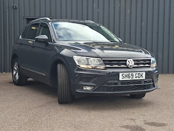 Used Volkswagen Tiguan 2019 for sale - 79718620: Photo