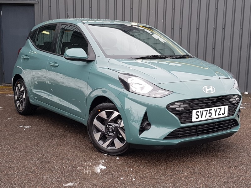 Used Hyundai i10 2025 for sale - 77150271: Photo 1