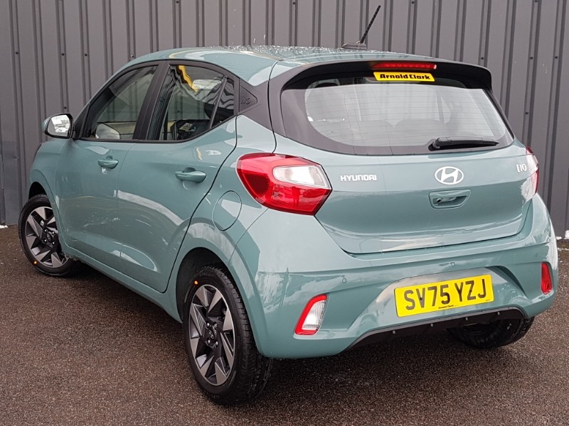 Used Hyundai i10 2025 for sale - 77150271: Photo 3