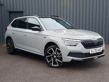 Used Skoda Kamiq 2020 for sale - 78126303: Photo