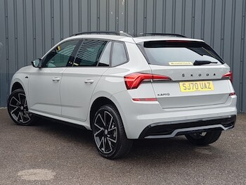 Used Skoda Kamiq 2020 for sale - 78126303: Photo