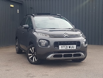 Used Citroen C3 Aircross 2021 for sale - 79171376: Photo