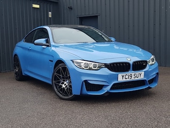 Used BMW M4 2019 for sale - 79044536: Photo