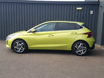 Used Hyundai i20 2026 for sale - 78783208: Photo