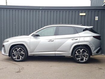Used Hyundai TUCSON 2026 for sale - 79207851: Photo