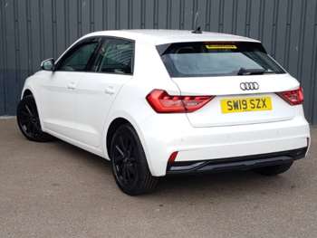 Used Audi A1 2019 for sale - 75209310: Photo