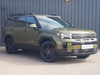 Used Hyundai Santa Fe 2026 for sale - 78327715: Photo