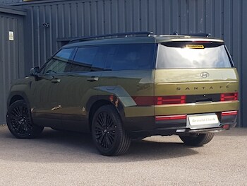 Used Hyundai Santa Fe 2026 for sale - 78327715: Photo