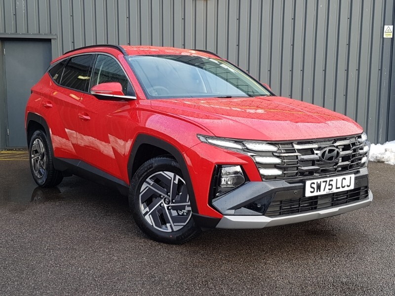 Used Hyundai TUCSON 2025 for sale - 77126687: Photo 1