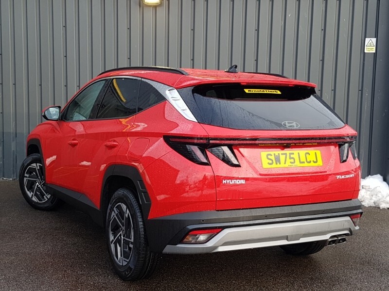 Used Hyundai TUCSON 2025 for sale - 77126687: Photo 3