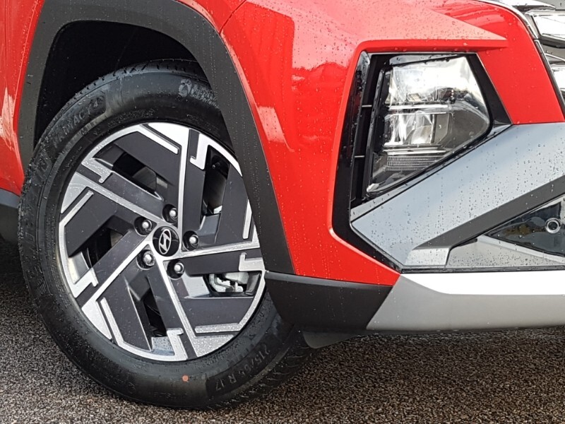 Used Hyundai TUCSON 2025 for sale - 77126687: Photo 9