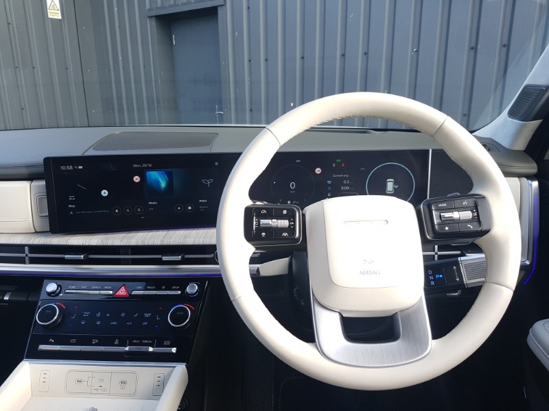 Used Hyundai Santa Fe 2025 for sale - 76321562: Photo 7