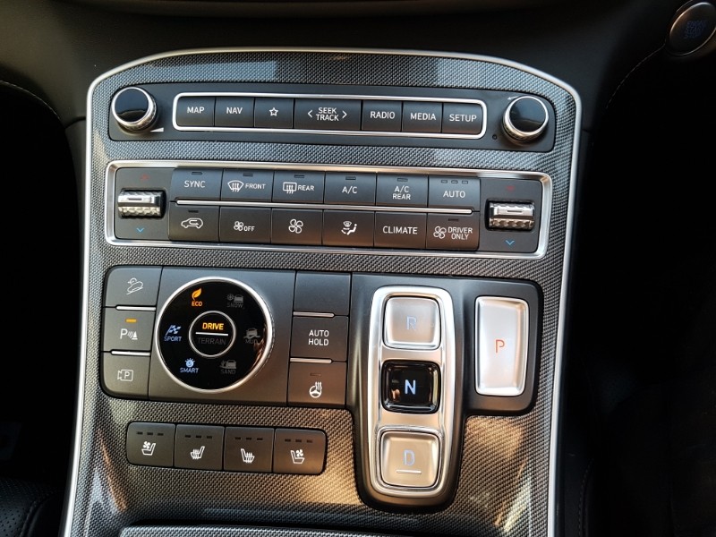 Used Hyundai Santa Fe 2023 for sale - 77956796: Photo 17