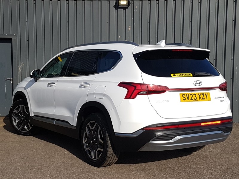 Used Hyundai Santa Fe 2023 for sale - 77956796: Photo 3