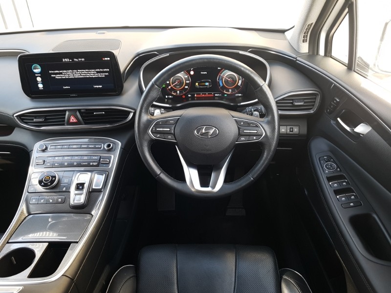 Used Hyundai Santa Fe 2023 for sale - 77956796: Photo 7