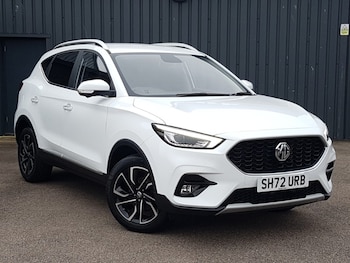 MG - MG ZS