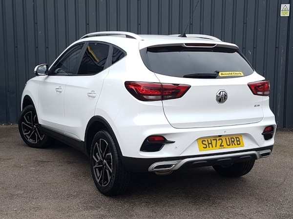 Used MG MG ZS 2023 for sale - 76294284: Photo 3