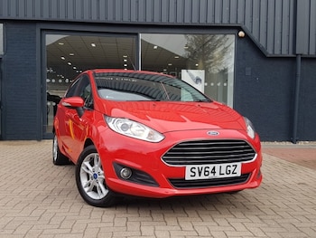 Used Ford Fiesta 2014 for sale - 78355523: Photo
