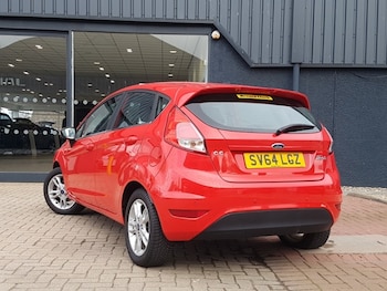 Used Ford Fiesta 2014 for sale - 78355523: Photo